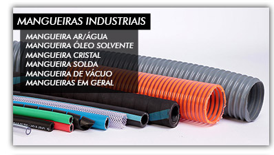 Mangueiras Industriais Pinhais Curitiba